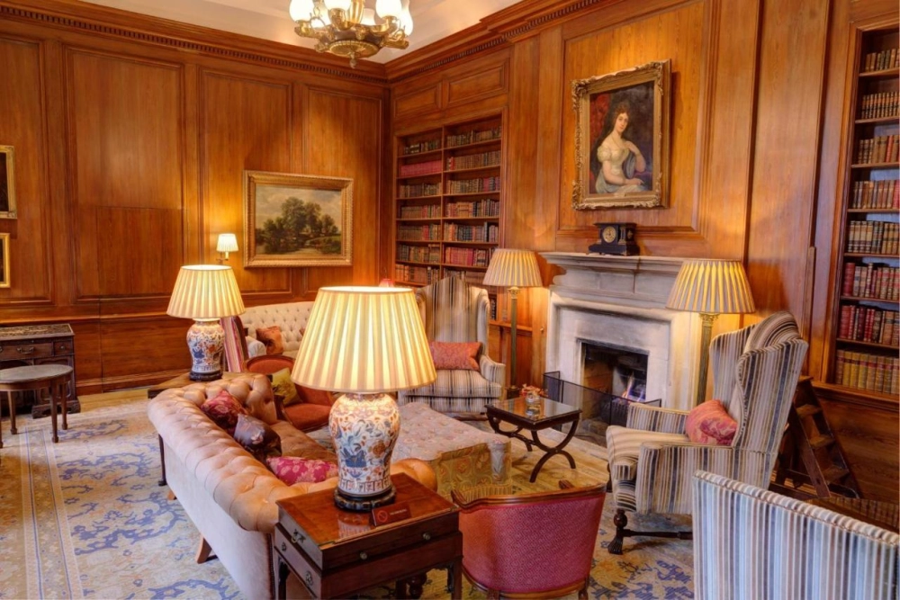 Lucknam Park, Emblems Collection - Hotel Photo 41