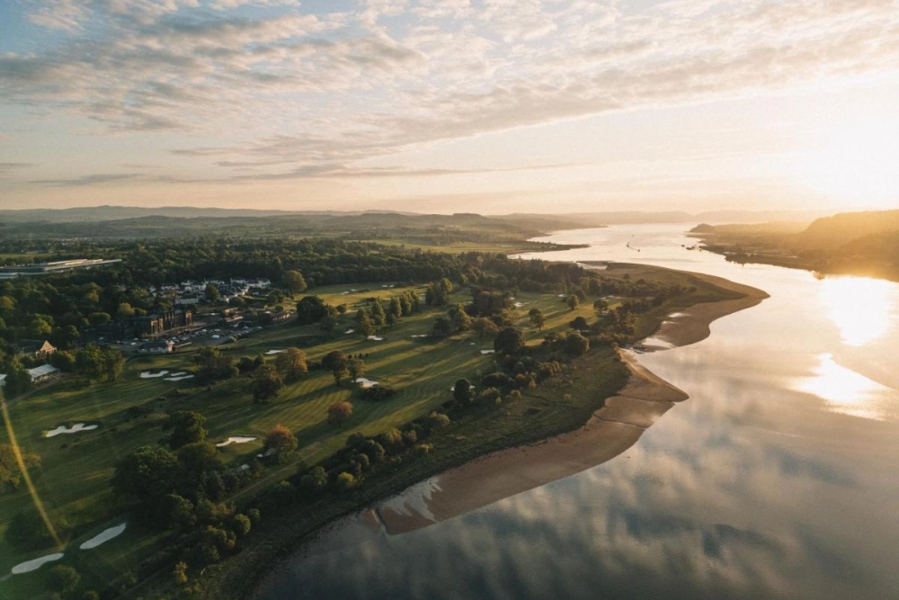 JA Mar Hall Golf & Spa Resort - Hotel Photo 1