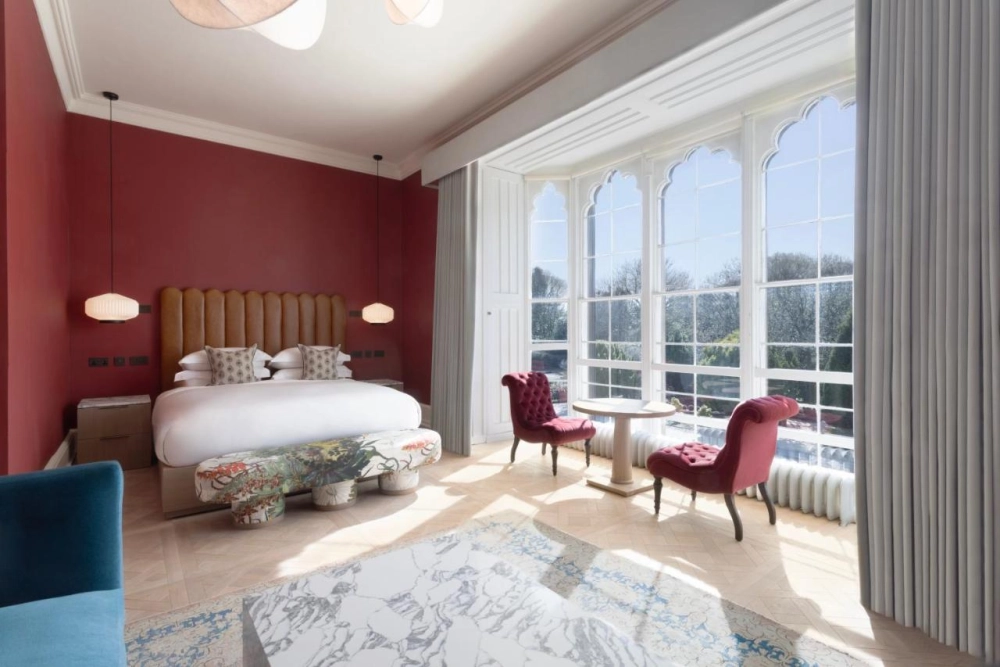 JA Mar Hall Golf & Spa Resort - Hotel Photo 13