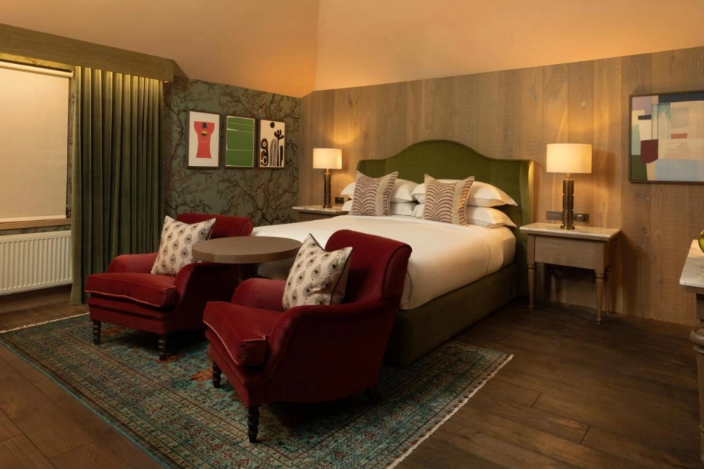 JA Mar Hall Golf & Spa Resort - Hotel Photo 15