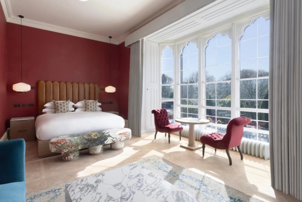 JA Mar Hall Golf & Spa Resort - Hotel Photo 46