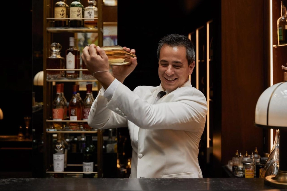 The Milestone Hotel & Residences - Hotel Photo 10