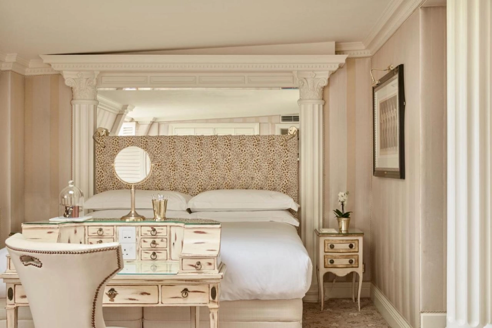 The Milestone Hotel & Residences - Hotel Photo 28