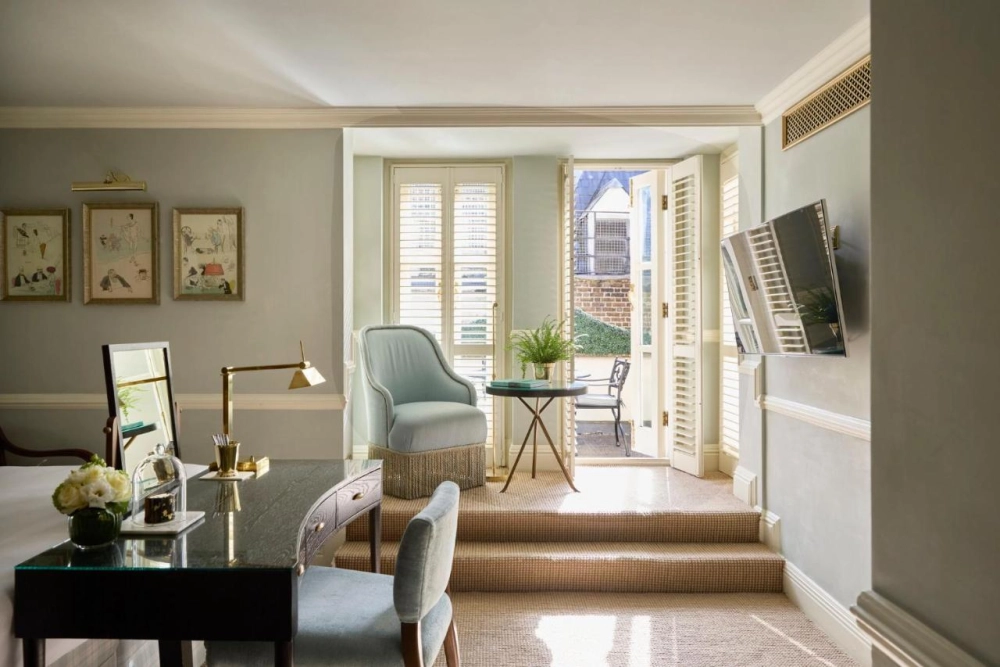 The Milestone Hotel & Residences - Hotel Photo 29