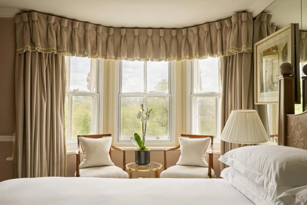 The Milestone Hotel & Residences - Hotel Photo 31