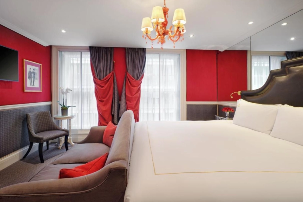 Rubens At The Palace - Hotel Photo 26