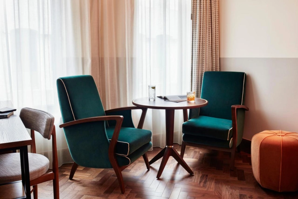 The Hoxton, Holborn - Hotel Photo 12