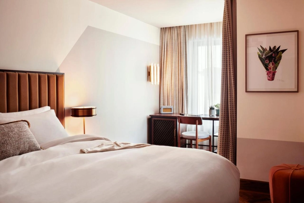 The Hoxton, Holborn - Hotel Photo 13