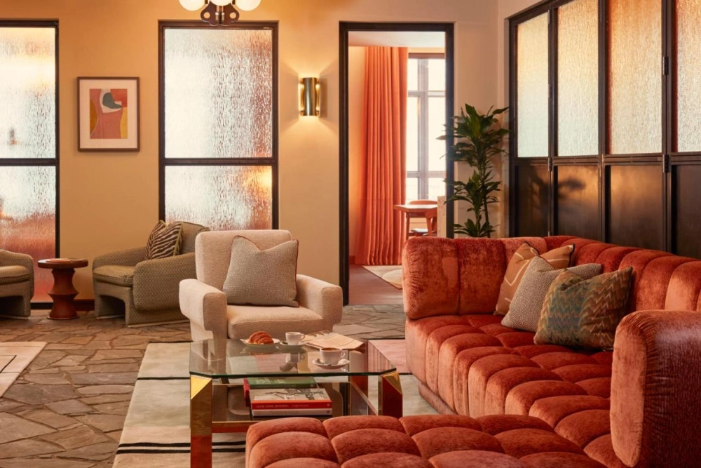 The Hoxton, Holborn - Hotel Photo 15