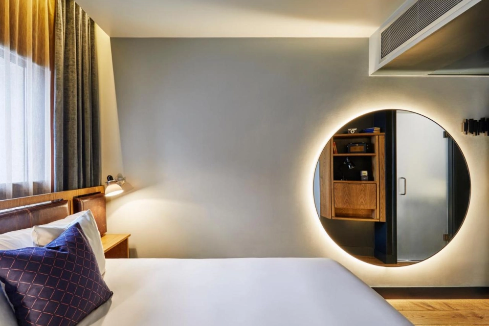 The Hoxton, Holborn - Hotel Photo 19