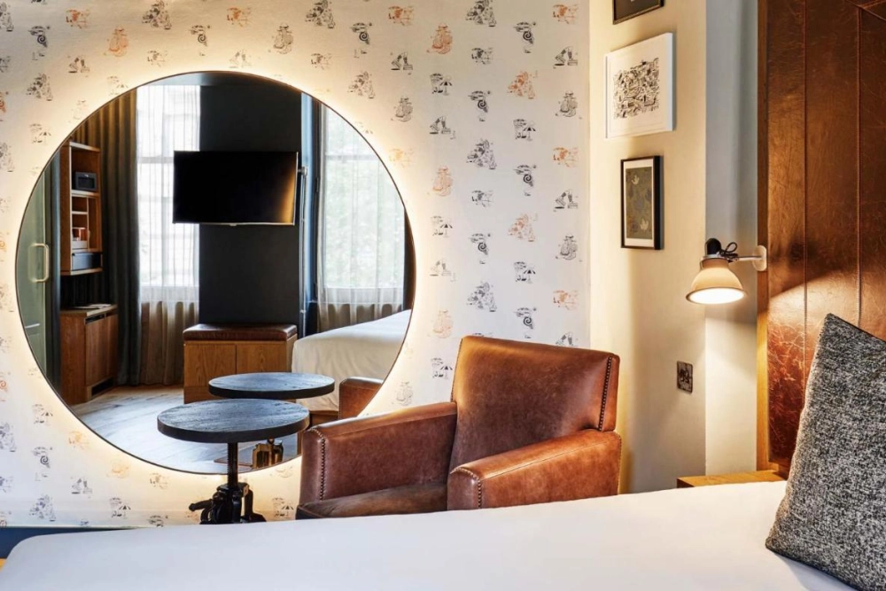 The Hoxton, Holborn - Hotel Photo 21
