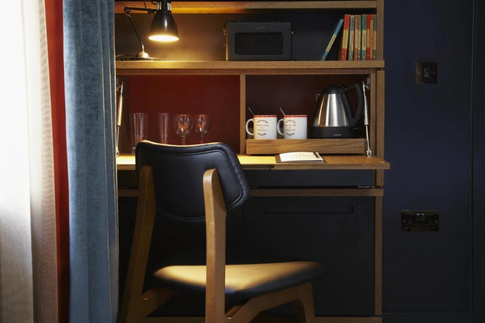 The Hoxton, Holborn - Hotel Photo 23