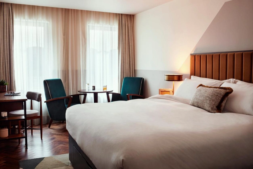 The Hoxton, Holborn - Hotel Photo 24