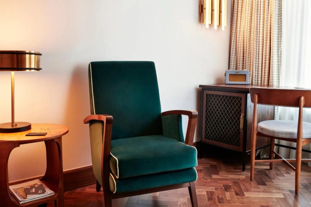 The Hoxton, Holborn - Hotel Photo 25