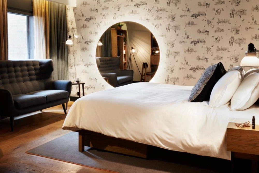 The Hoxton, Holborn - Hotel Photo 30