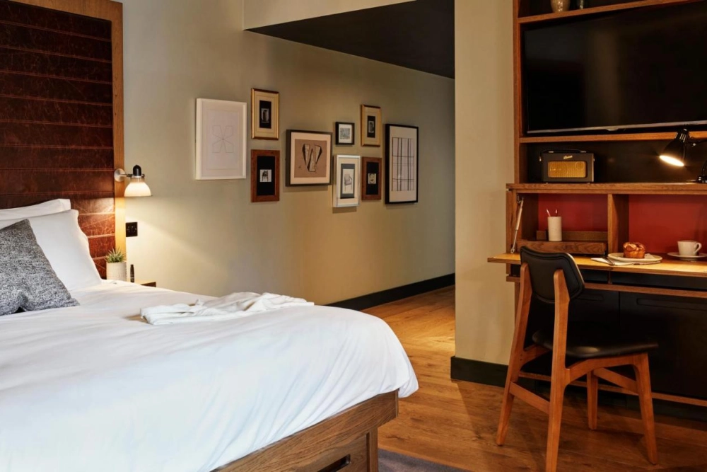 The Hoxton, Holborn - Hotel Photo 31