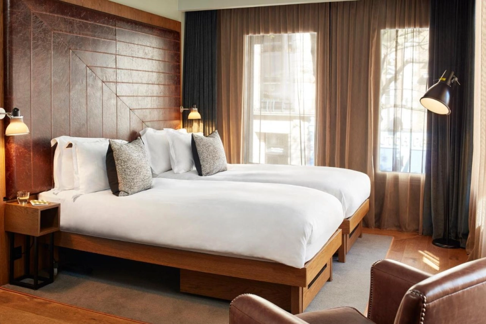 The Hoxton, Holborn - Hotel Photo 39