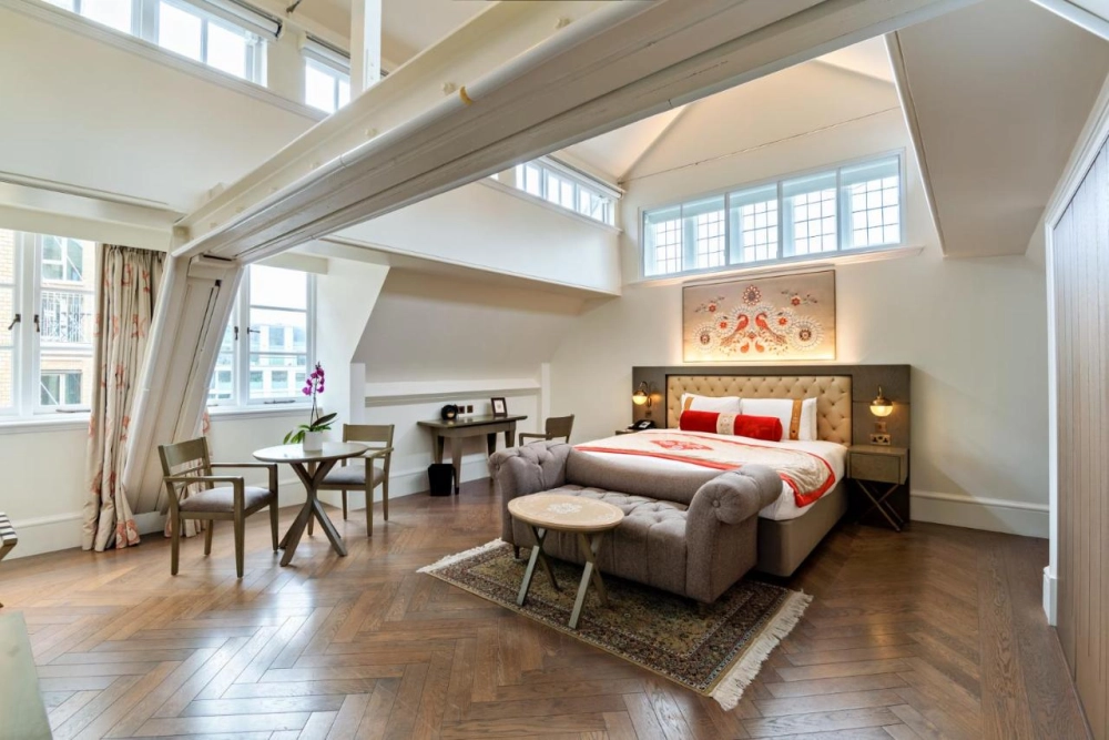 The LaLit London - Hotel Photo 4