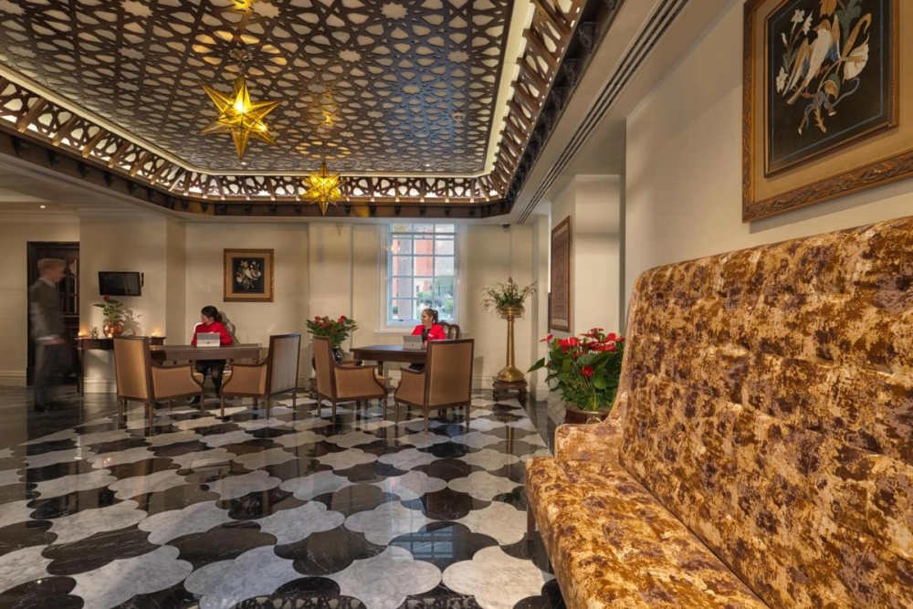 The LaLit London - Hotel Photo 22