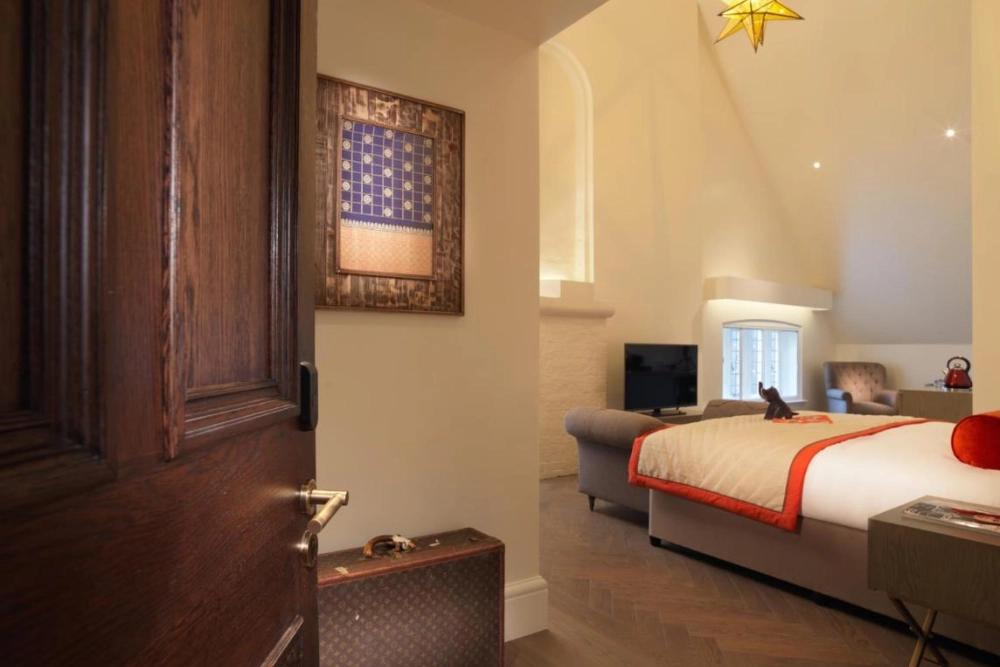 The LaLit London - Hotel Photo 23