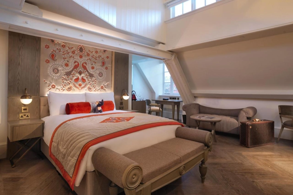 The LaLit London - Hotel Photo 25