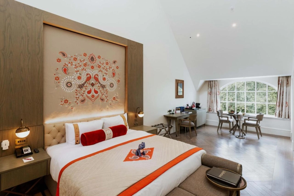 The LaLit London - Hotel Photo 33