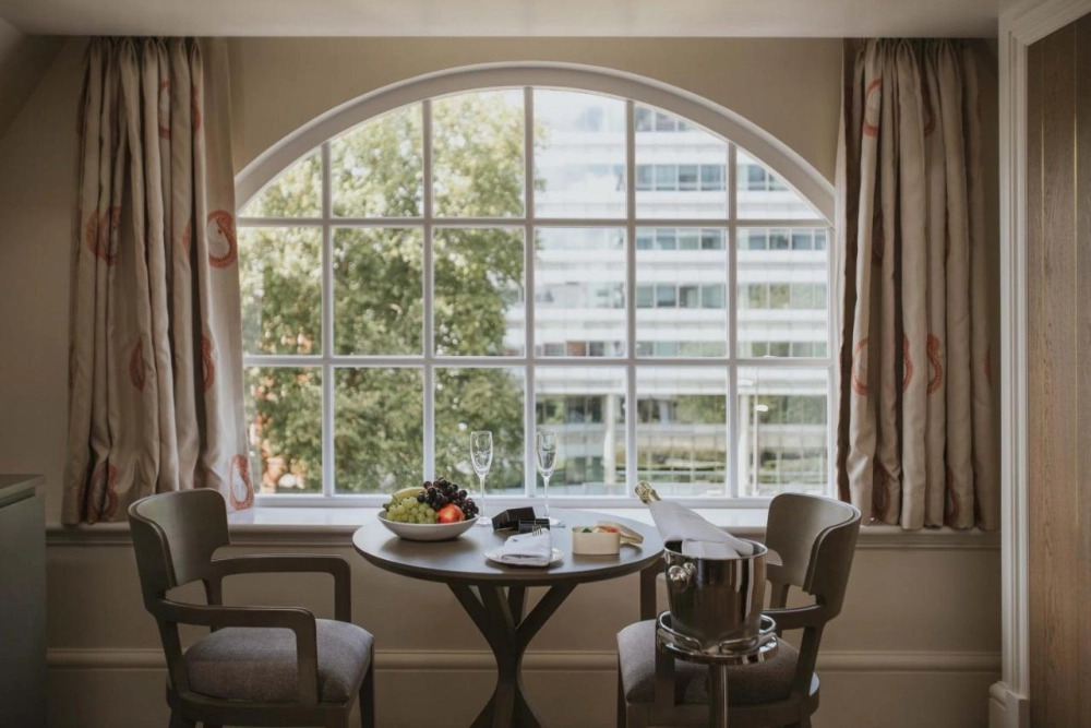 The LaLit London - Hotel Photo 34