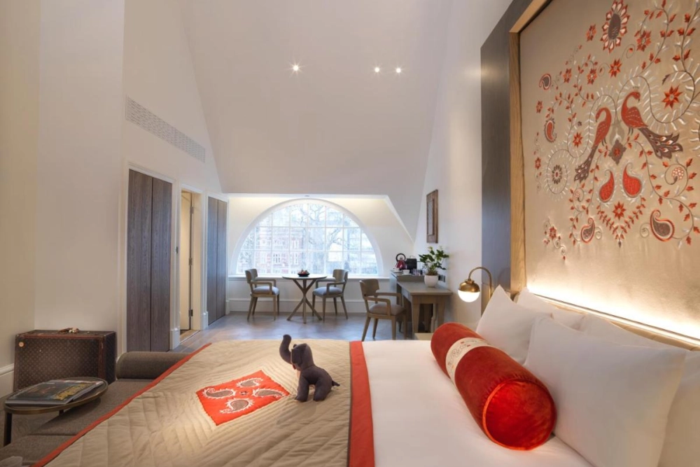 The LaLit London - Hotel Photo 42