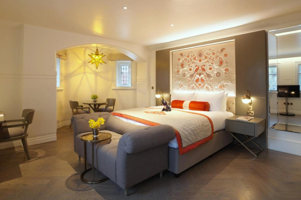 The LaLit London - Hotel Photo 45