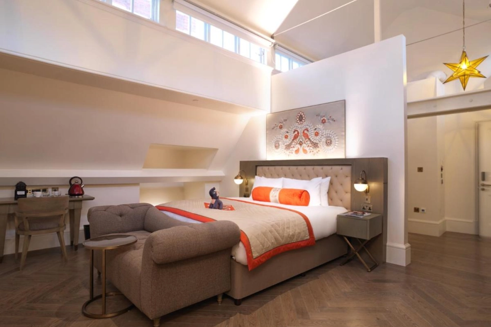 The LaLit London - Hotel Photo 49