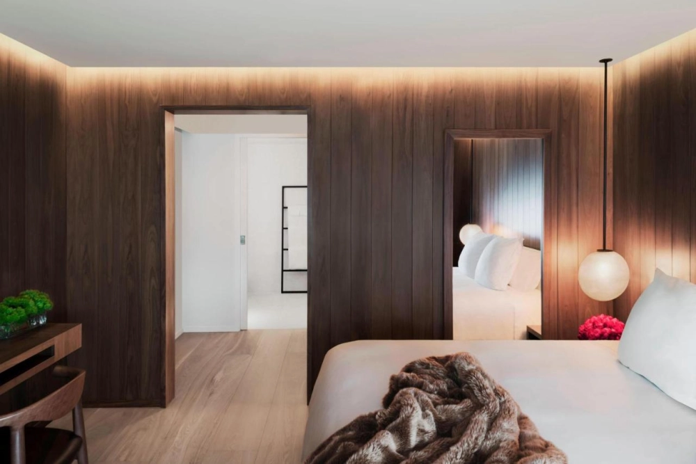 The London EDITION - Hotel Photo 12