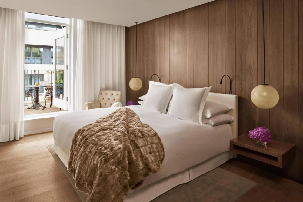 The London EDITION - Hotel Photo 27