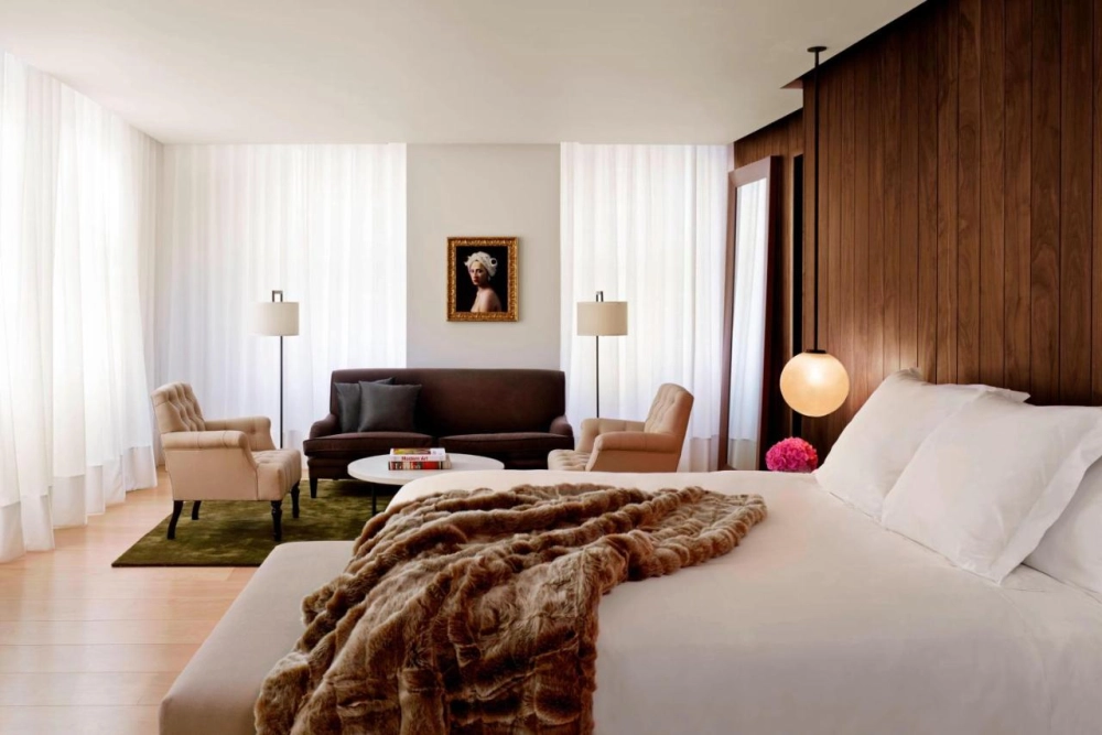 The London EDITION - Hotel Photo 35