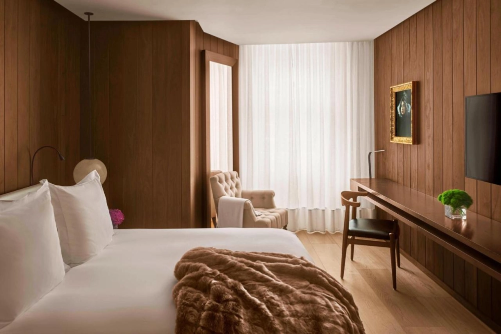 The London EDITION - Hotel Photo 45