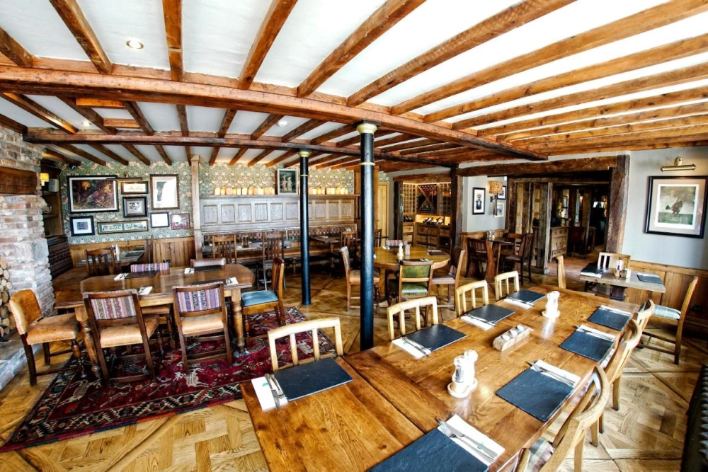 The Pheasant Inn - Hotel Photo 1