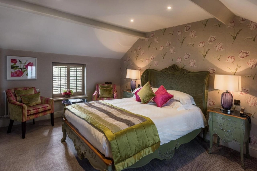 The Pheasant Inn - Hotel Photo 12