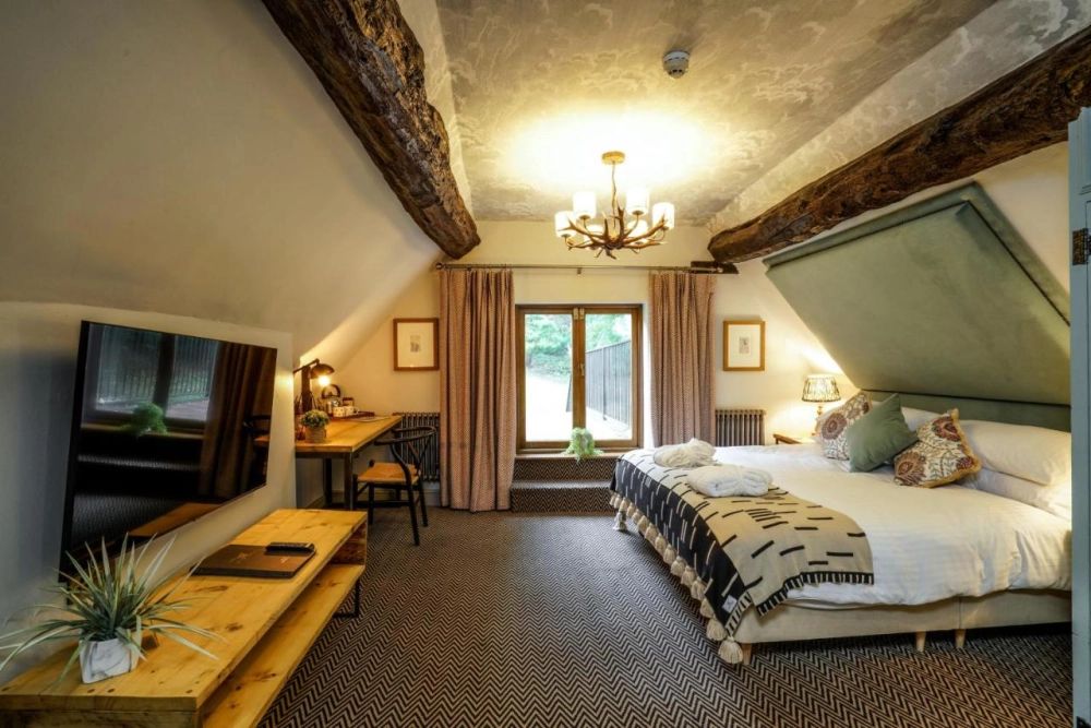 The Pheasant Inn - Hotel Photo 14