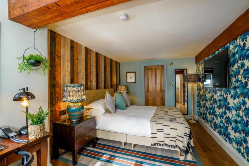 The Pheasant Inn - Hotel Photo 15