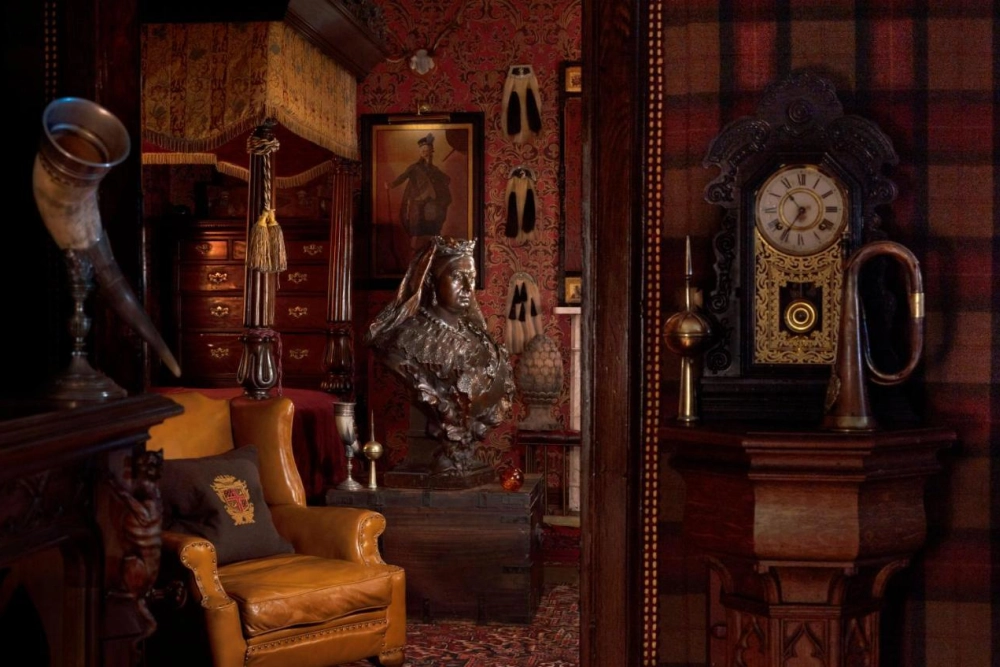 The Witchery - Hotel Photo 6