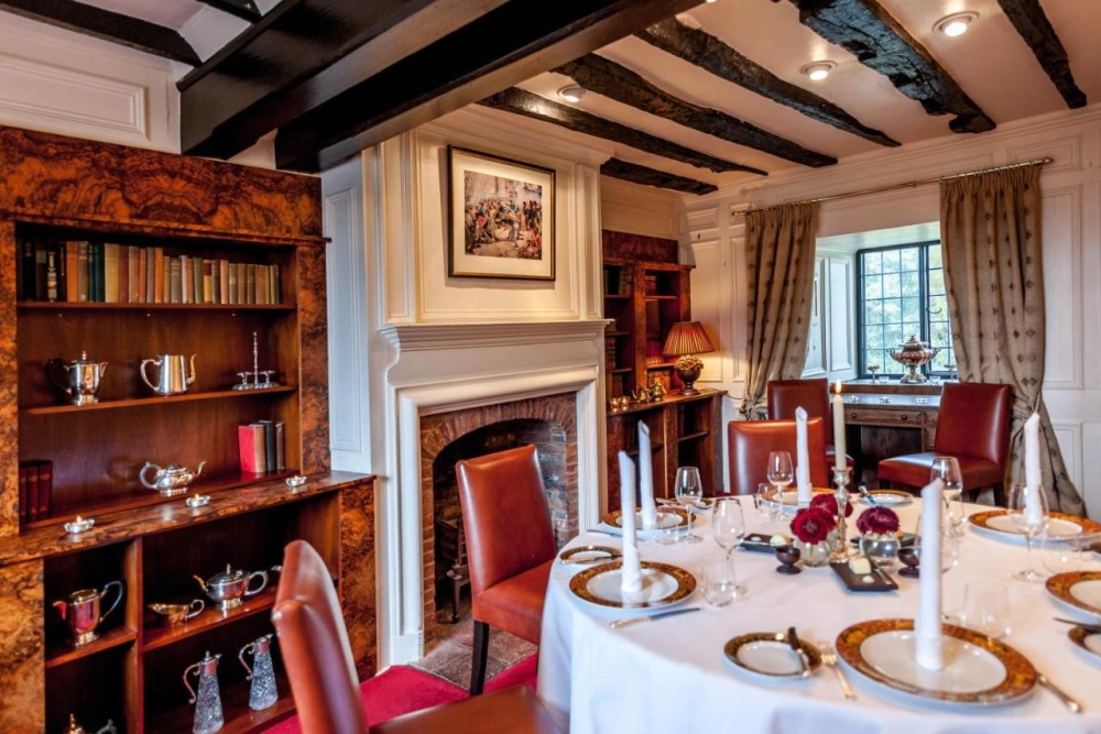 Amberley Castle - Hotel Photo 8