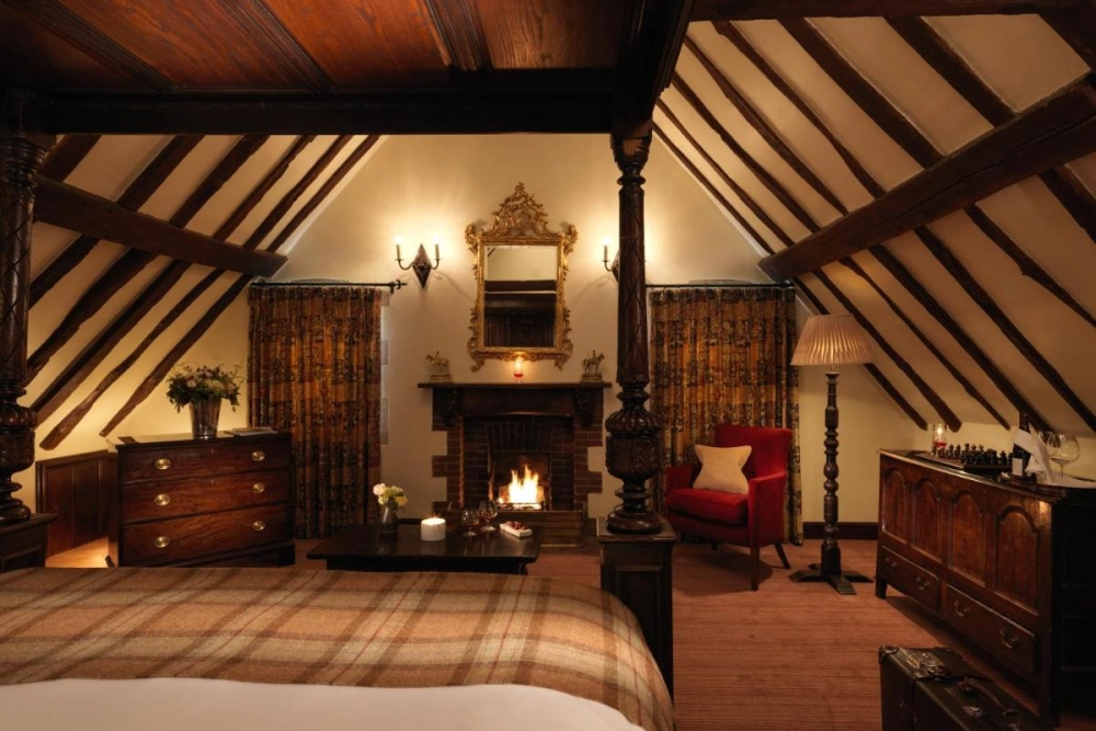 Amberley Castle - Hotel Photo 11