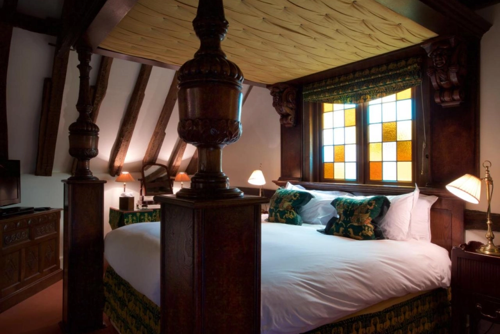 Amberley Castle - Hotel Photo 15