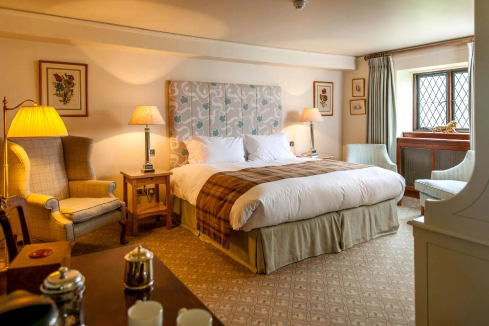 Amberley Castle - Hotel Photo 41