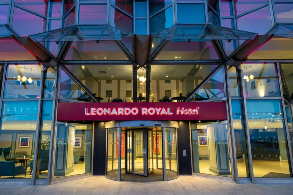 Leonardo Royal Hotel Brighton Waterfront - Hotel Photo 14