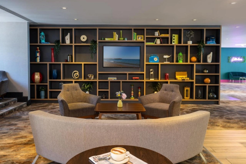 Leonardo Royal Hotel Brighton Waterfront - Hotel Photo 21