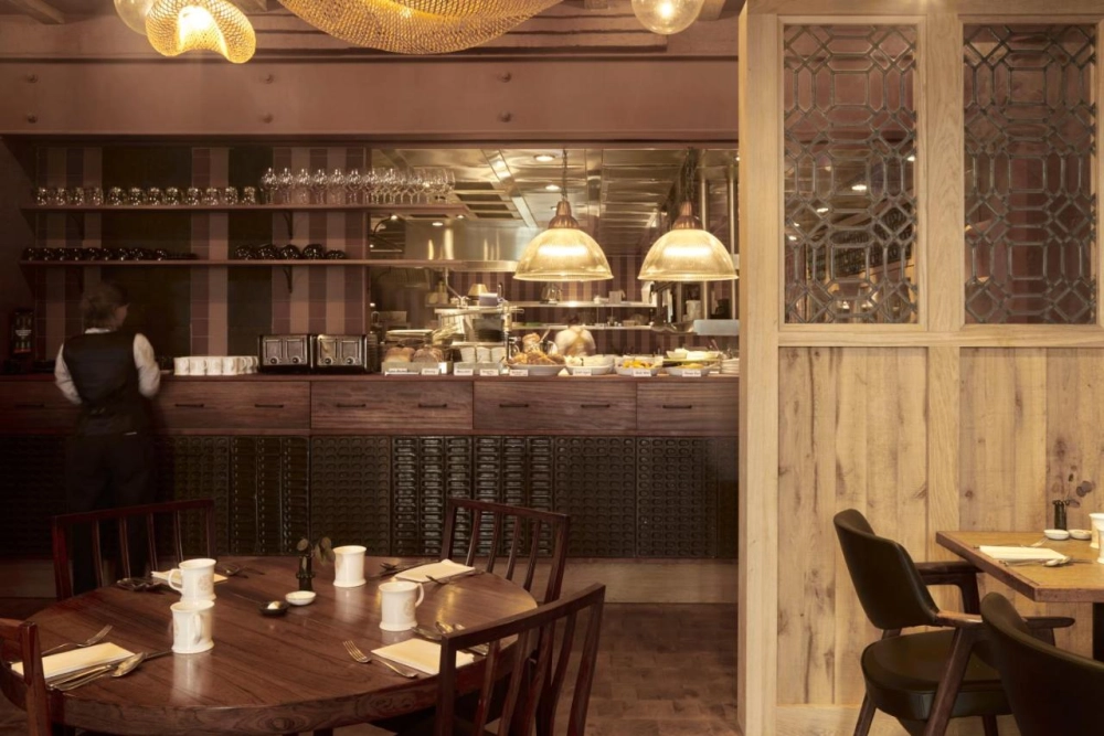 The George In Rye - Hotel Photo 9