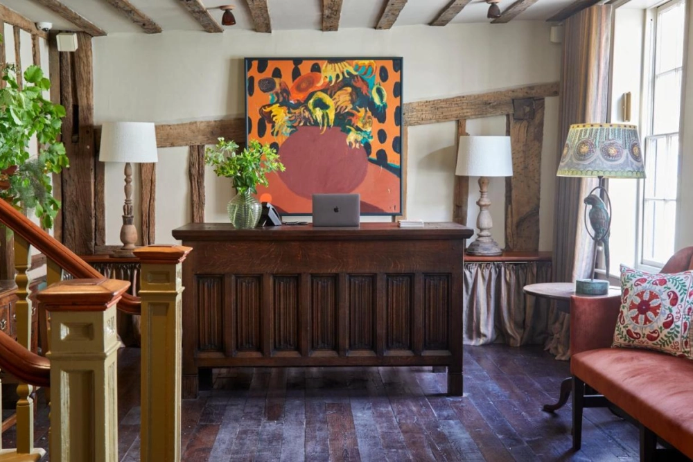 The George In Rye - Hotel Photo 10