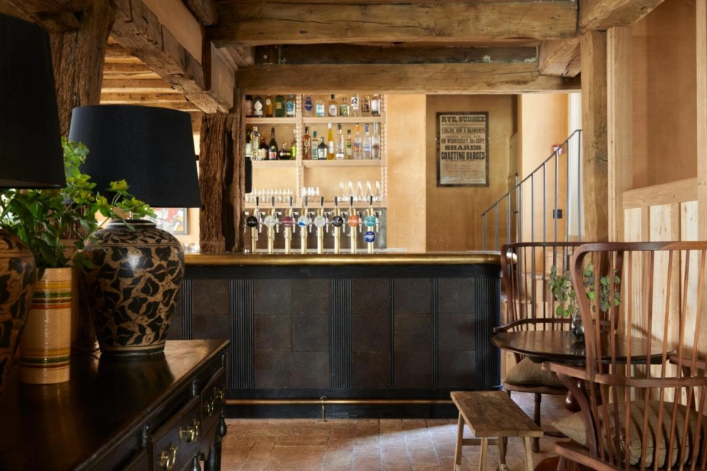 The George In Rye - Hotel Photo 11