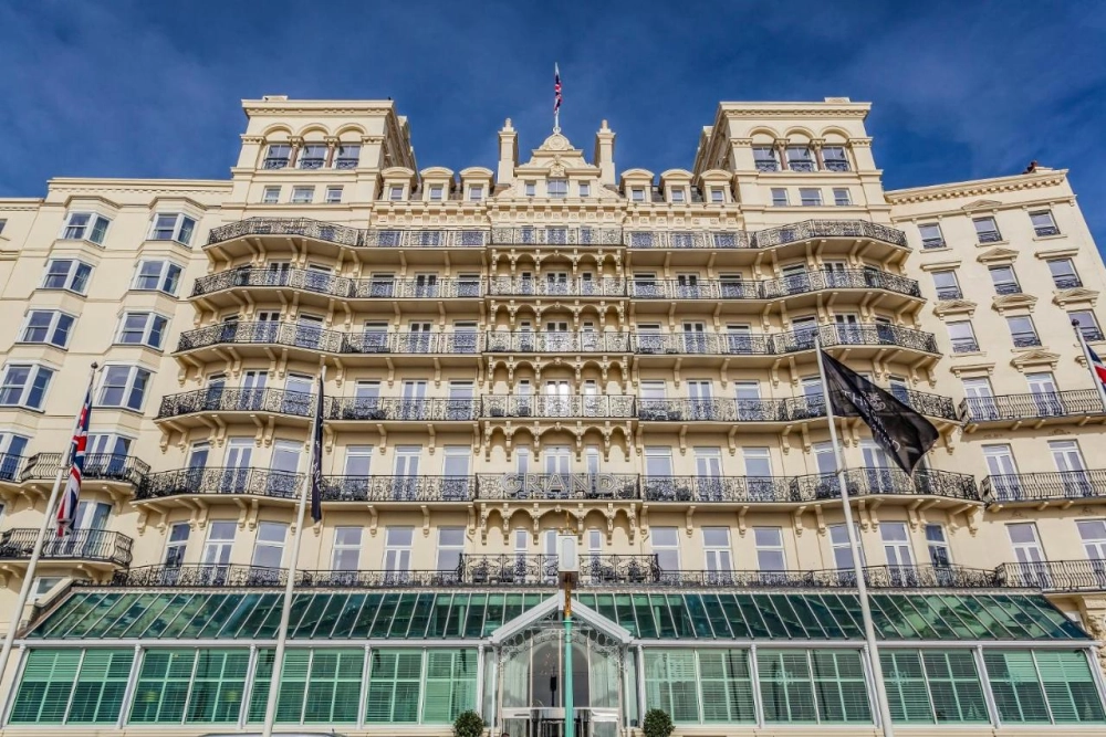 The Grand Brighton - Hotel Photo 1