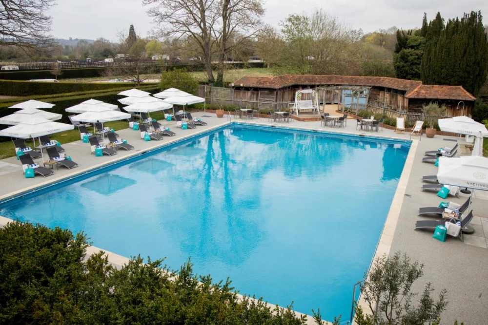 Great Fosters - Hotel Photo 8